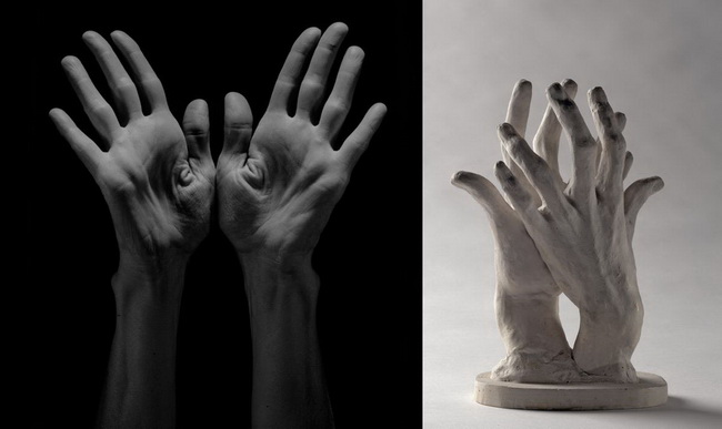Robert Mapplethorpe Auguste Rodin 03